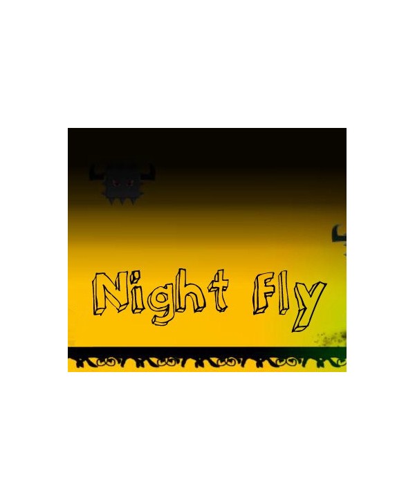 Night Fly Steam Key GLOBAL